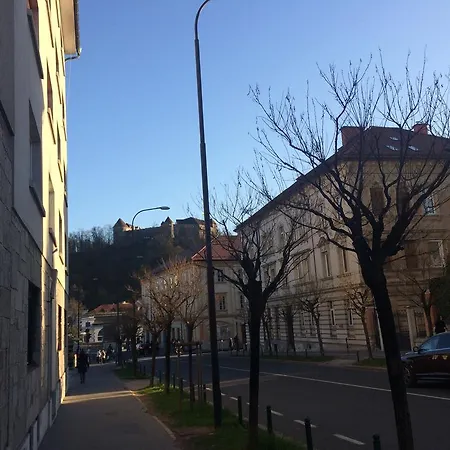 Appartement Dragon Bridge Beauty Ljubljana