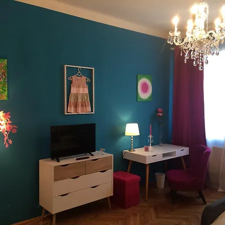 Apartman Dragon Bridge Beauty