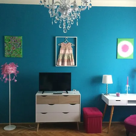 Dragon Bridge Beauty Appartement