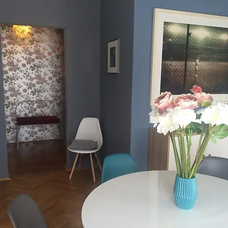 Appartement Dragon Bridge Beauty Ljubljana