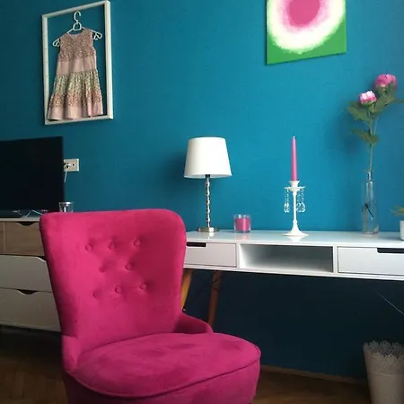 Apartman Dragon Bridge Beauty