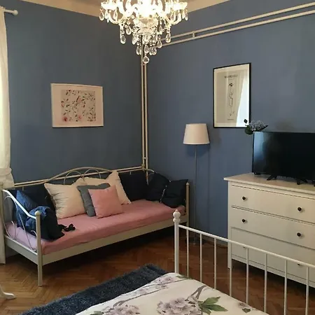 Apartman Dragon Bridge Beauty *