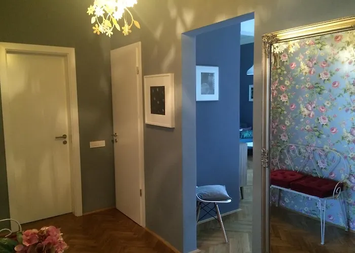 Apartment Dragon Bridge Beauty