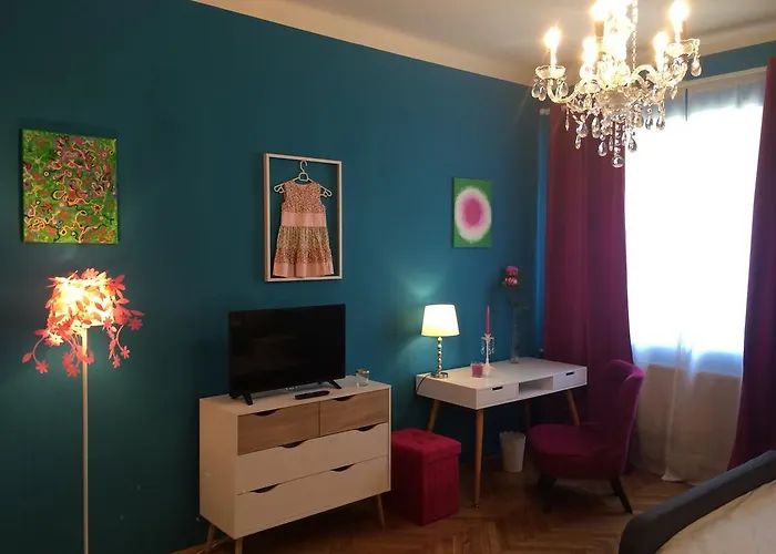 Apartment Dragon Bridge Beauty