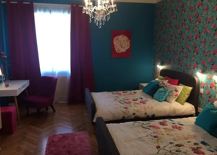 Dragon Bridge Beauty Apartment Ljubljana