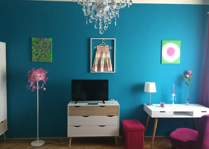 Dragon Bridge Beauty Apartment