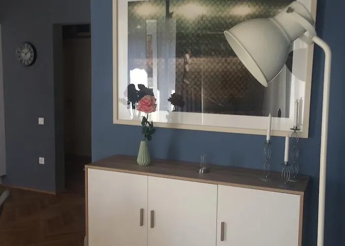 Dragon Bridge Beauty Apartment *