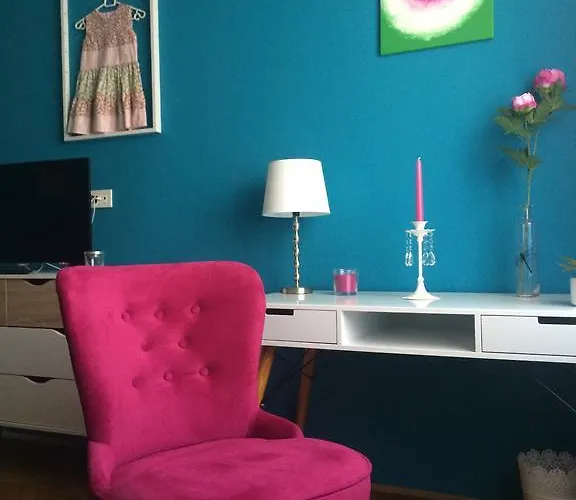 Apartment Dragon Bridge Beauty