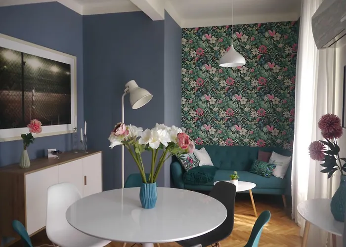 Dragon Bridge Beauty Apartment Ljubljana