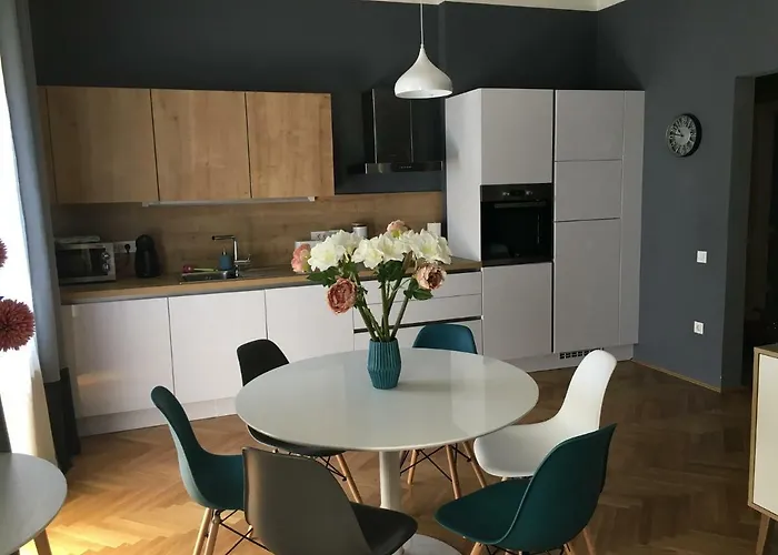 Dragon Bridge Beauty Apartment