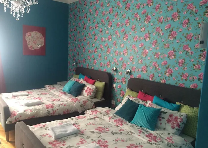 Dragon Bridge Beauty Apartment Ljubljana