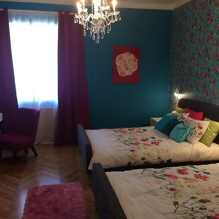 Dragon Bridge Beauty Apartment Ljubljana