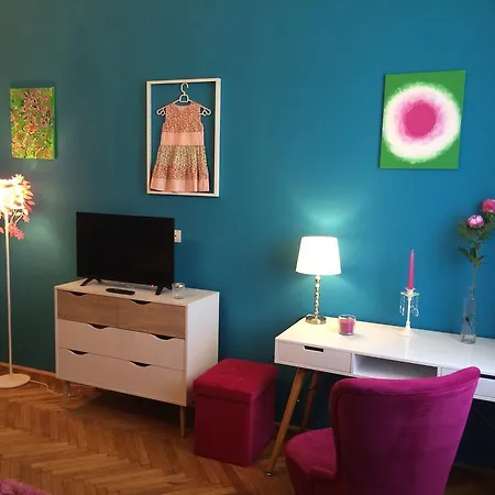 Dragon Bridge Beauty Apartment Ljubljana