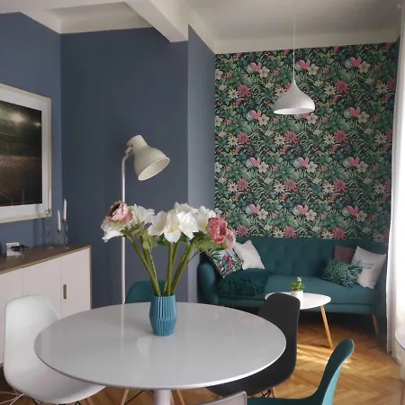 Dragon Bridge Beauty Apartment Laibach